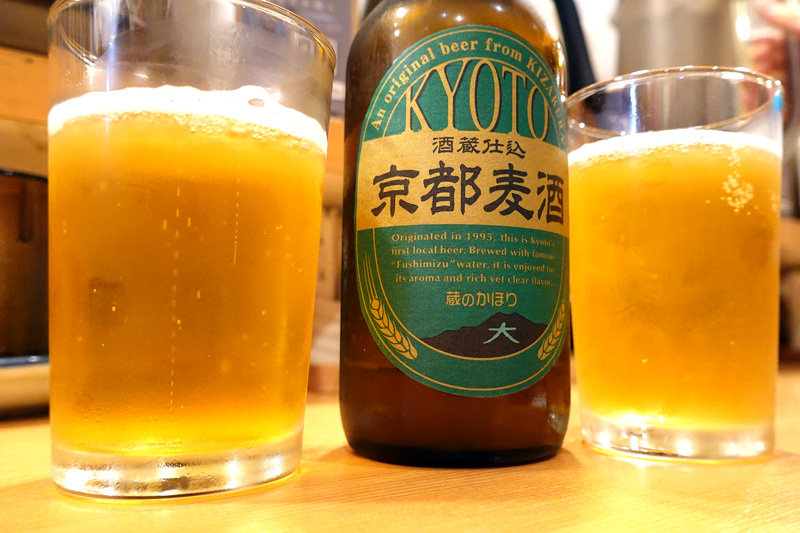 京都麦酒