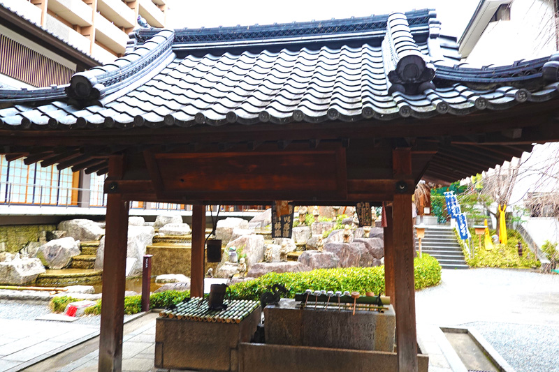 頂法寺（六角堂）