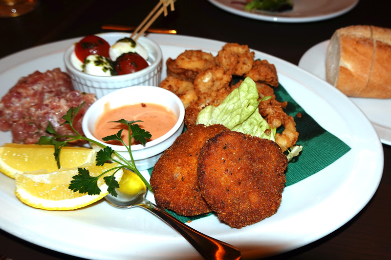 ベンジャミンステーキハウス　京都