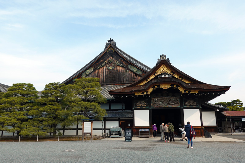 二条城　国宝 二の丸御殿