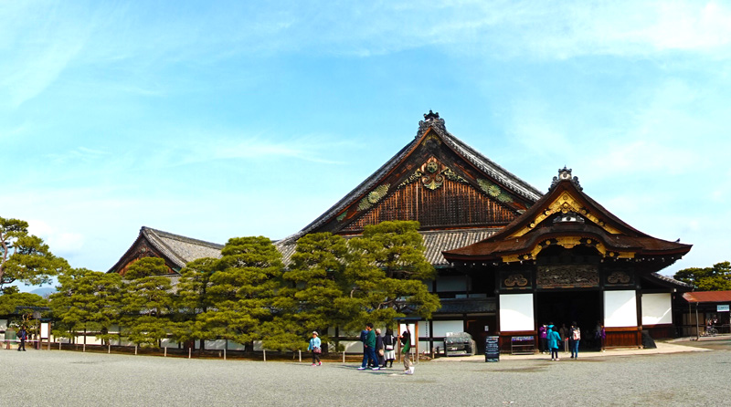 二条城 本丸御殿