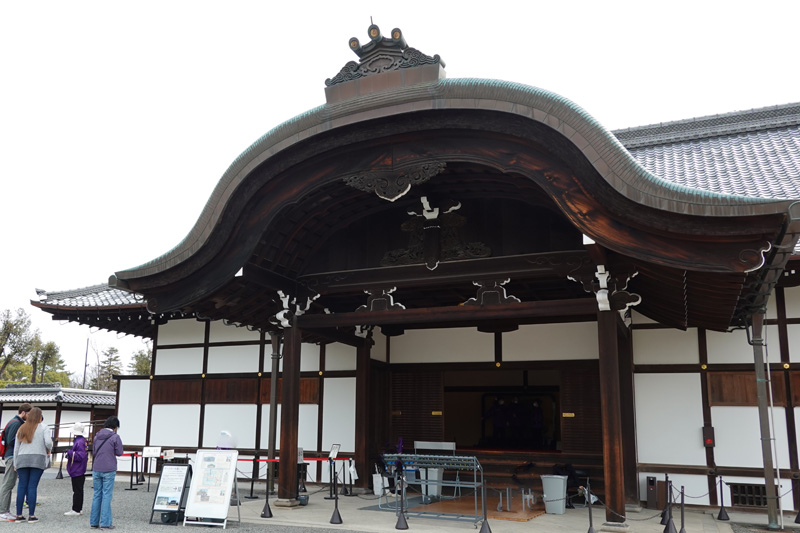 二条城　重要文化財 本丸御殿