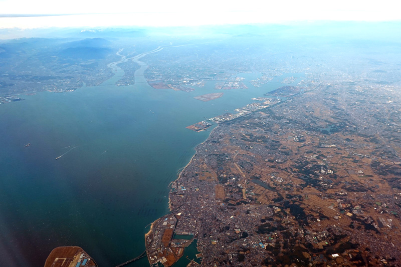 中部国際空港　セントレア