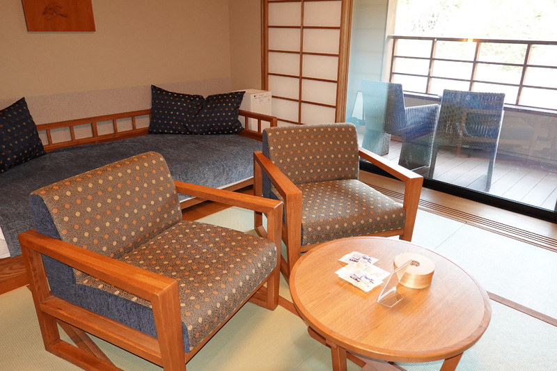 塩の湯温泉 蓮月