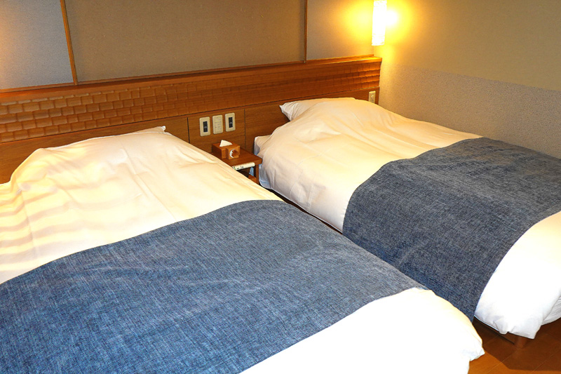 塩の湯温泉 蓮月