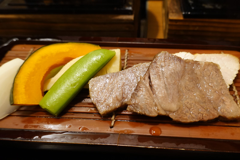 塩の湯温泉 蓮月