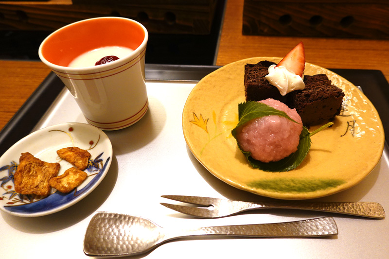 塩の湯温泉 蓮月