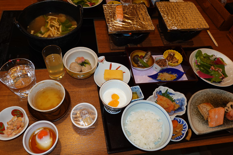 塩の湯温泉 蓮月