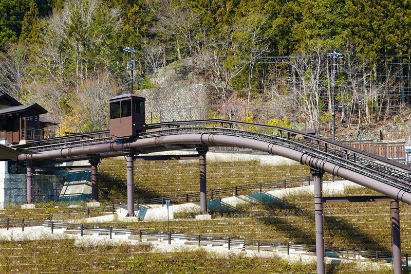 塩の湯温泉 蓮月