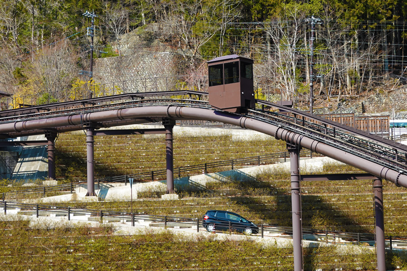 塩の湯温泉 蓮月