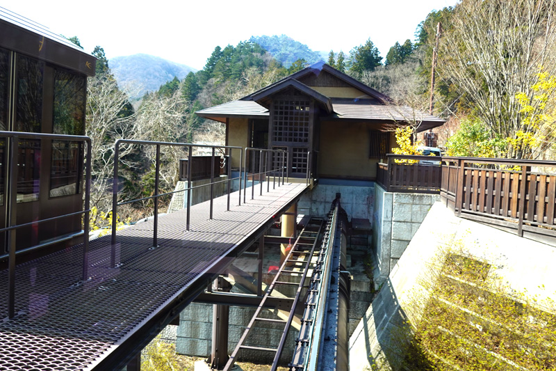 塩の湯温泉 蓮月