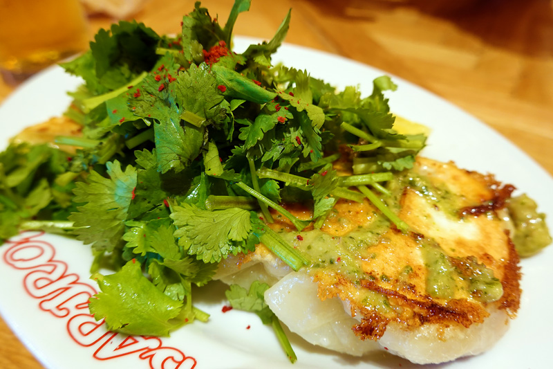 餃子といえば芭莉龍(バリロン)