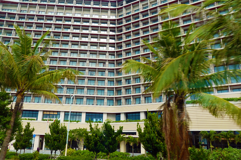 沖縄プリンスホテル オーシャンビュー ぎのわん