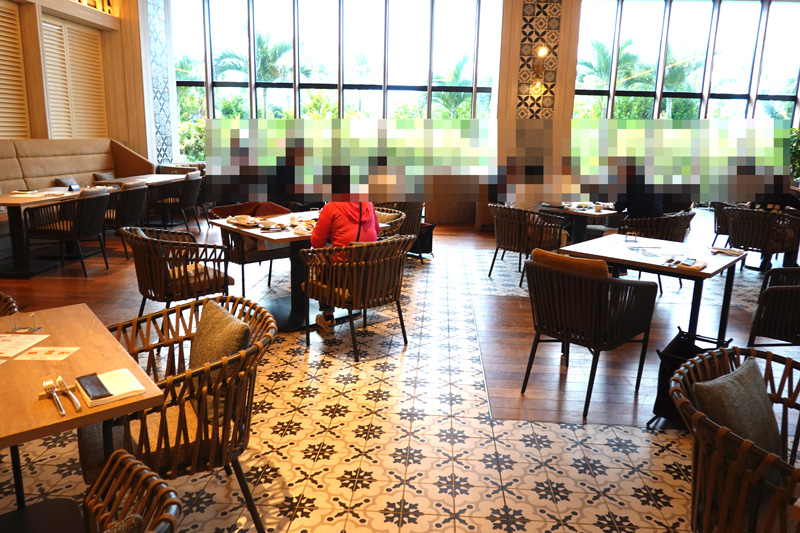 沖縄プリンスホテル オーシャンビュー ぎのわん　ジノーン