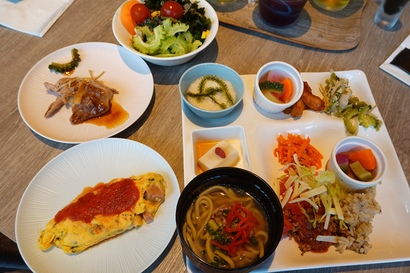 沖縄プリンスホテル オーシャンビュー ぎのわん　ジノーン