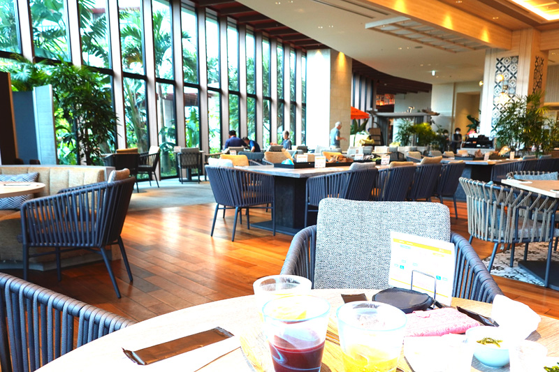 沖縄プリンスホテル オーシャンビュー ぎのわん　ジノーン