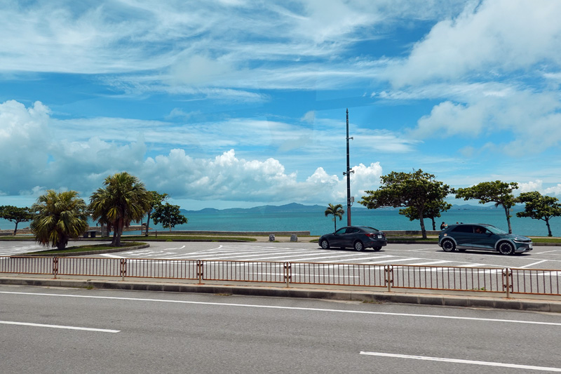 海中道路 沖縄