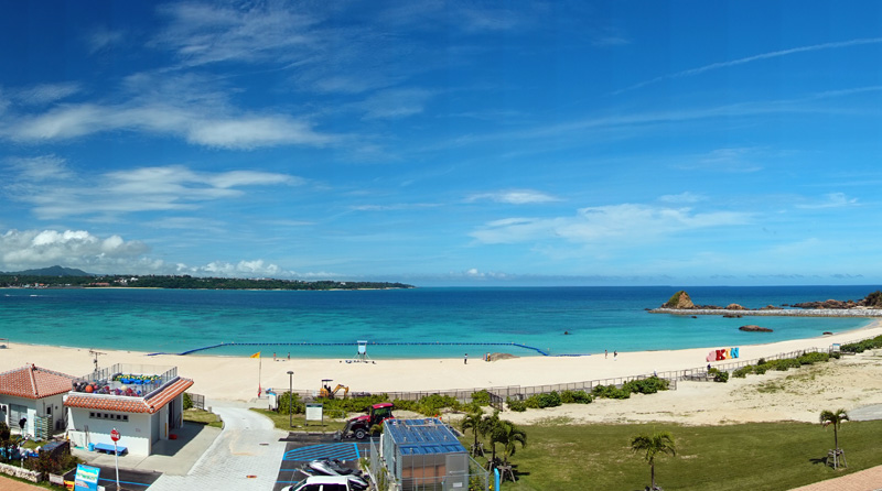 KINサンライズビーチ