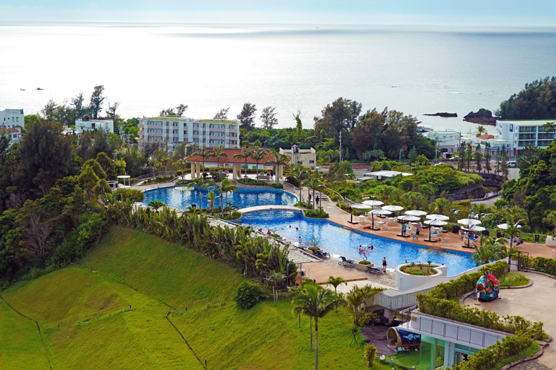 オリエンタルホテル 沖縄リゾート&スパ