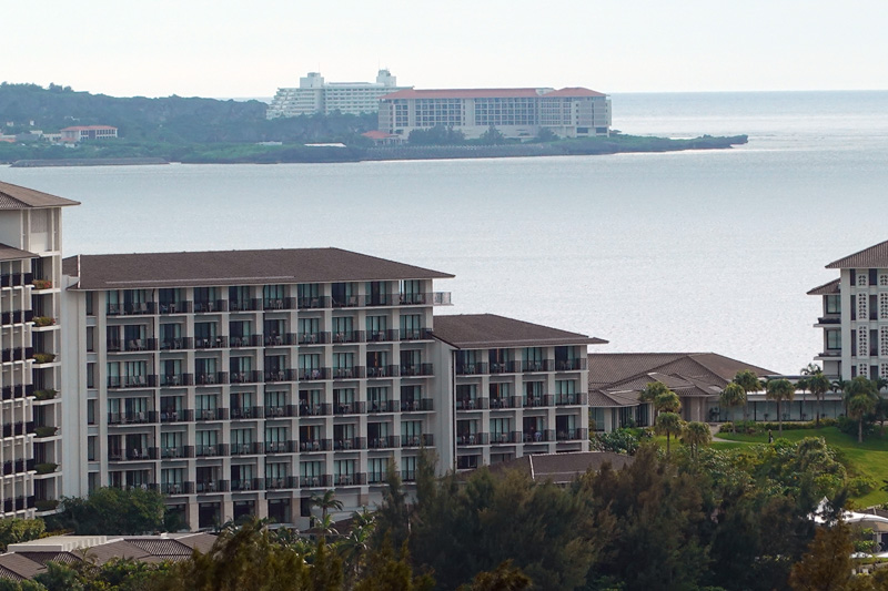 ハレクラニ沖縄