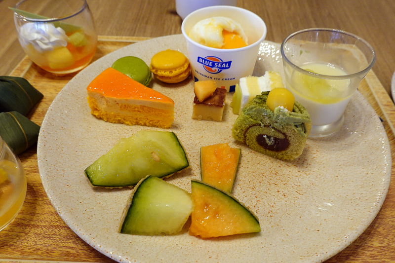 ブルーシールアイスクリーム