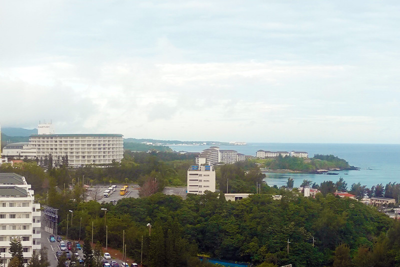 沖縄かりゆしビーチリゾート・オーシャンスパ