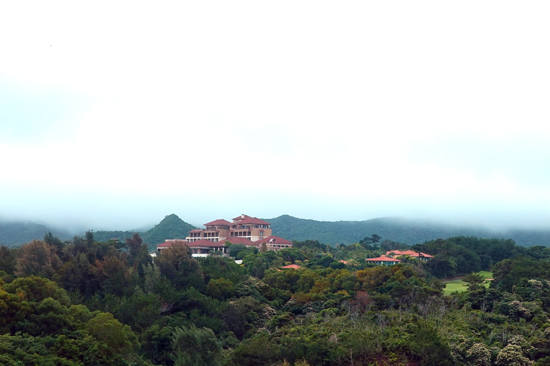 ザ・リッツ・カールトン沖縄