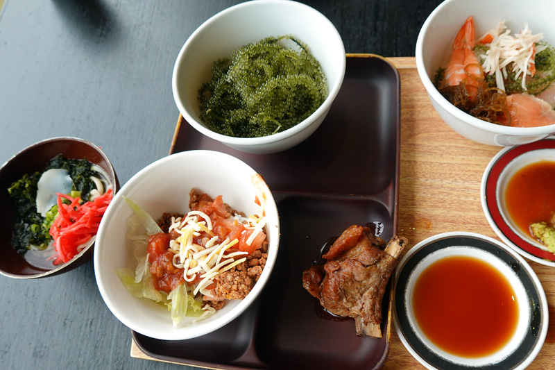 オリエンタルホテル 沖縄リゾート&スパ　じなんぼう