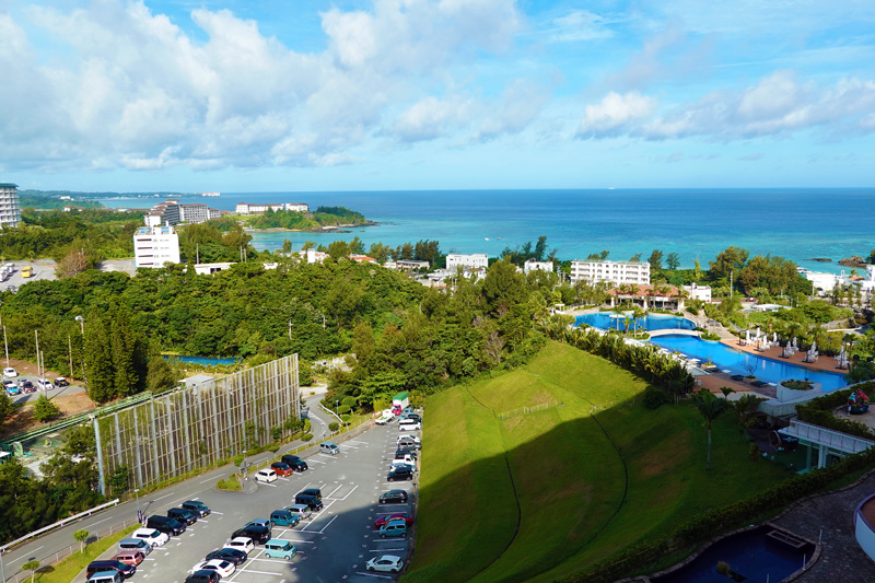 オリエンタルホテル 沖縄リゾート&スパ