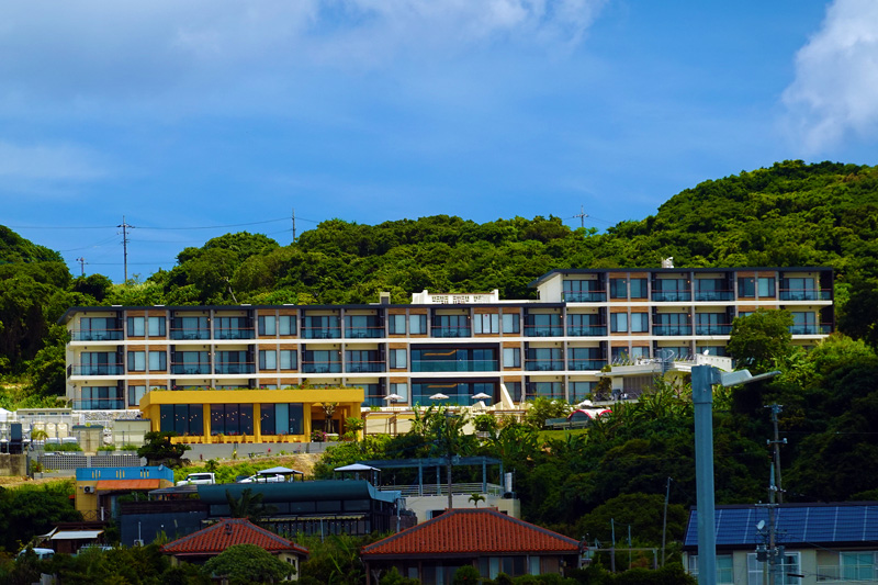 BATON SUITE （バトンスイート）沖縄古宇利島