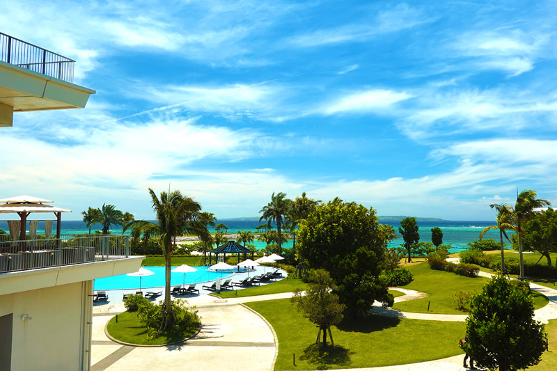 ホテルオリオンモトブリゾート＆スパ