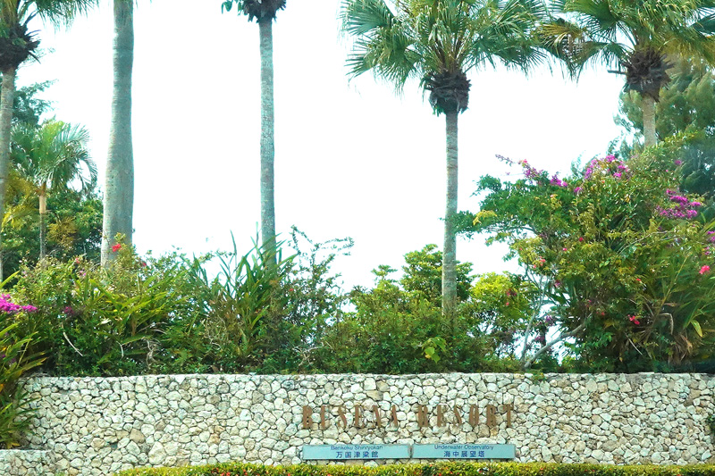 ザ・ブセナテラス