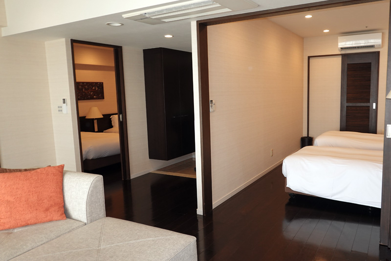 カフーリゾートフチャク コンド・ホテル