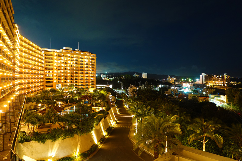 カフーリゾートフチャク コンド・ホテル