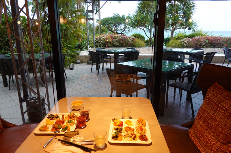 カフーリゾートフチャク コンド・ホテル　Wine & Dining The Orange