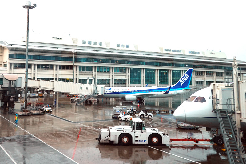 那覇空港