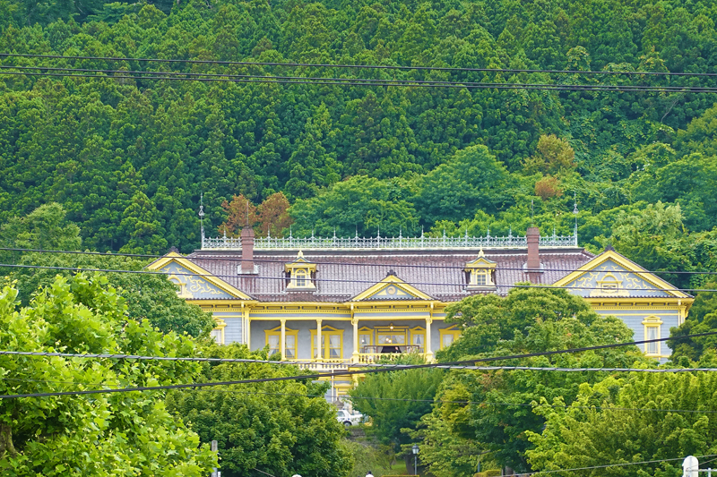 旧函館区公会堂