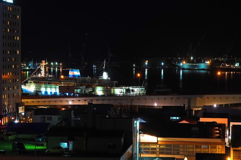 ホテルリソル函館