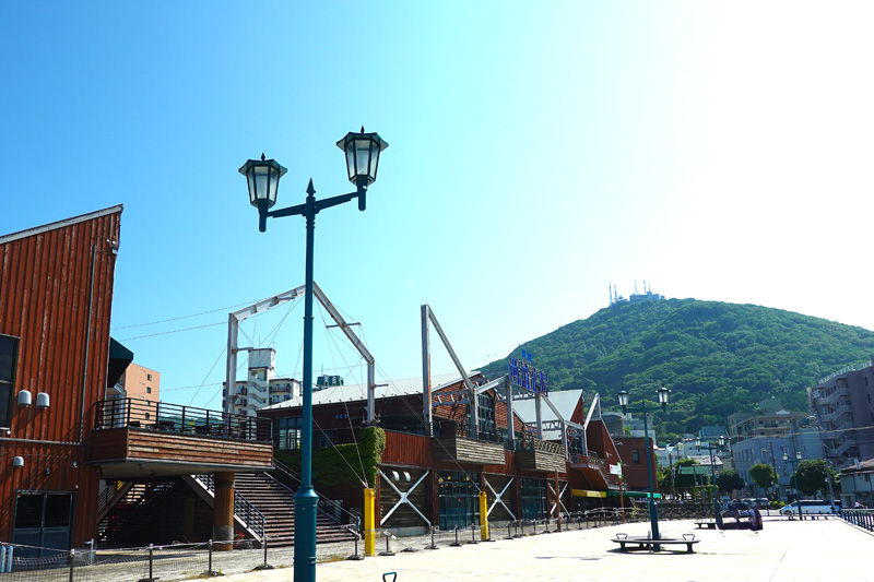 金森赤レンガ倉庫　函館