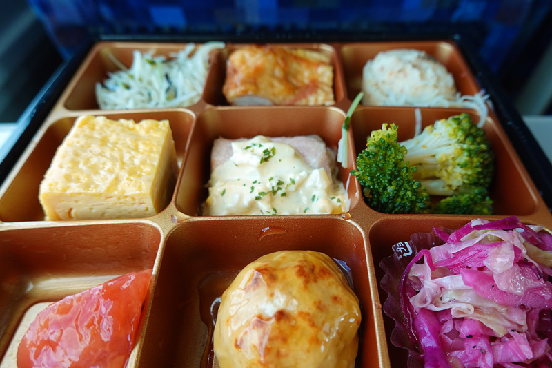 えさきのおべんとう