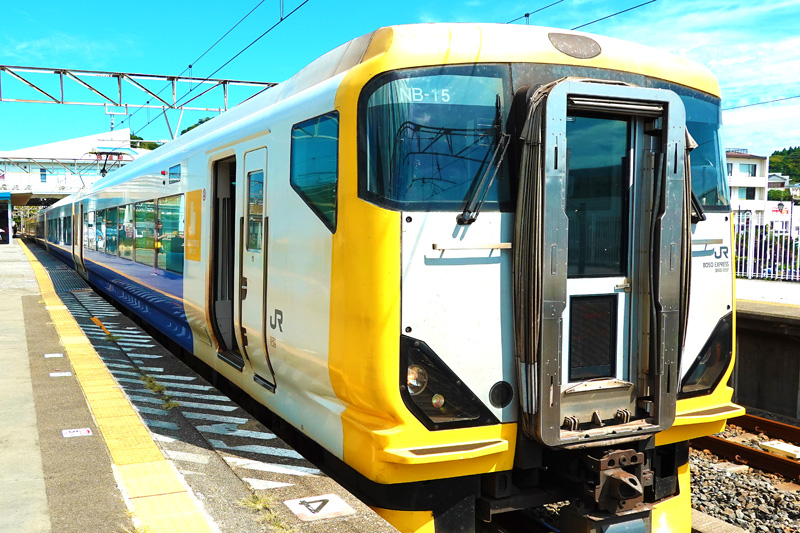 勝浦駅(千葉県)