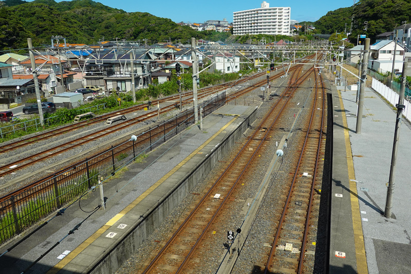 勝浦駅(千葉県)