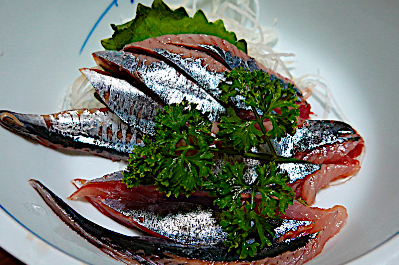 扇屋　千葉県勝浦市