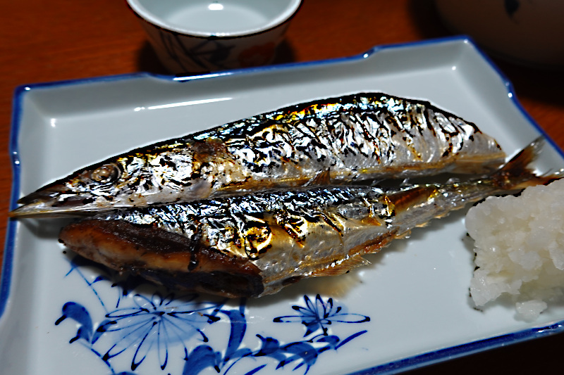 扇屋　千葉県勝浦市