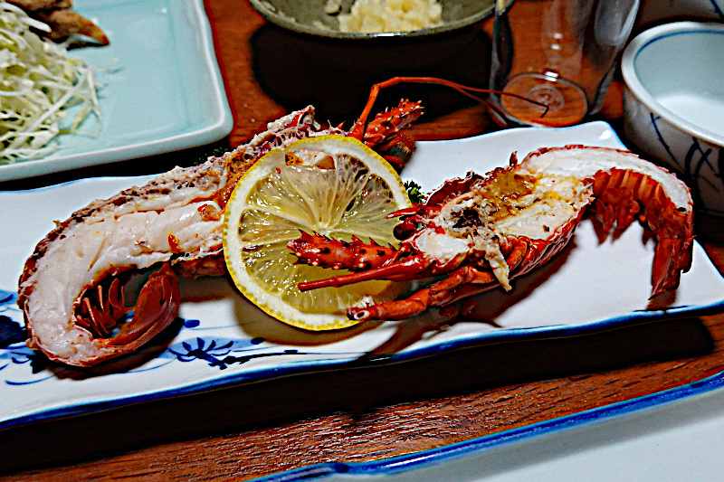 扇屋　千葉県勝浦市