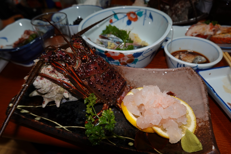 扇屋　千葉県勝浦市