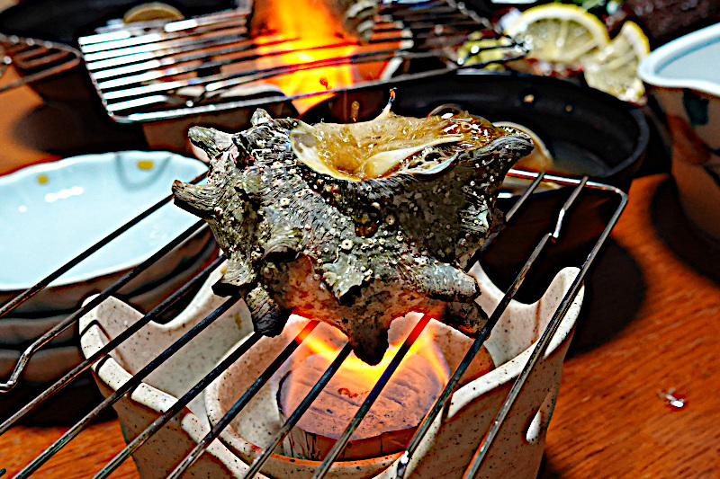 扇屋　千葉県勝浦市