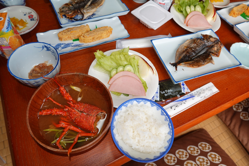 扇屋　千葉県勝浦市