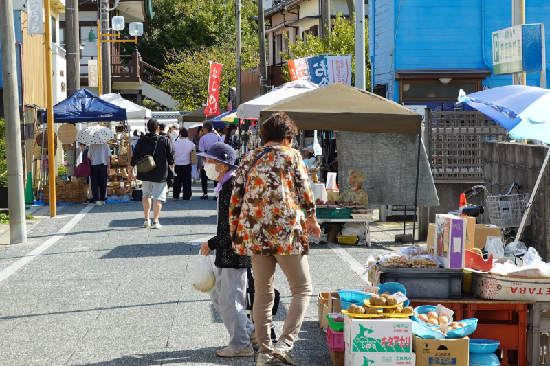 勝浦朝一　千葉県勝浦市