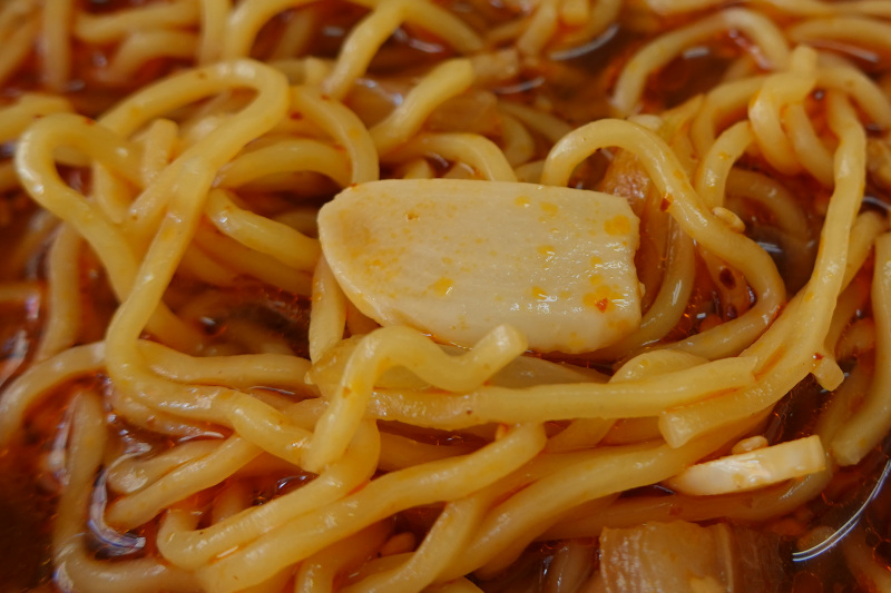 御食事処 いしい　勝浦タンタンメン　千葉県勝浦市